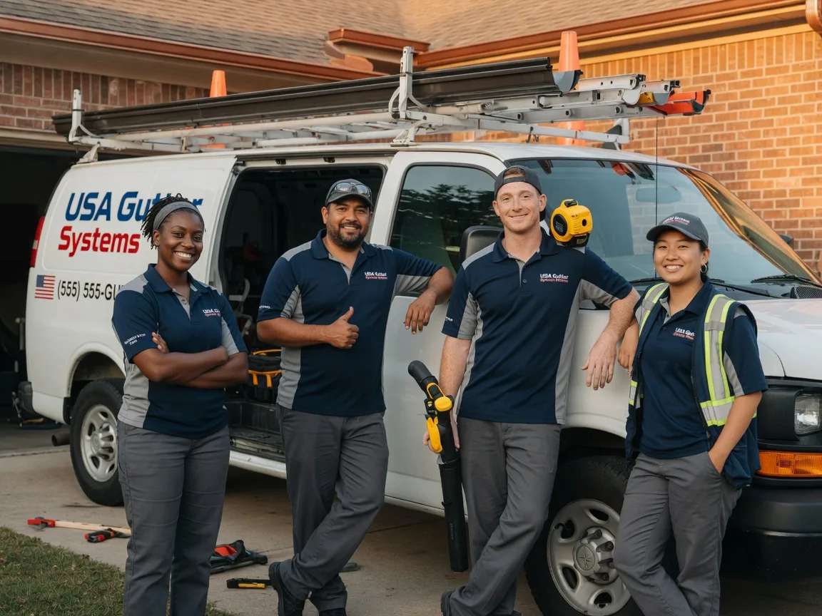 Gutter Installation company in Porter, OK